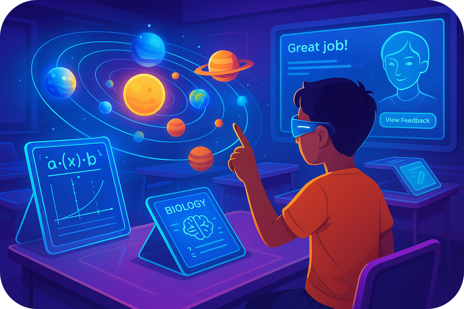 Tech for a Future-Ready Classroom image
